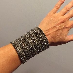 3.25” Wide Elastic Cuff